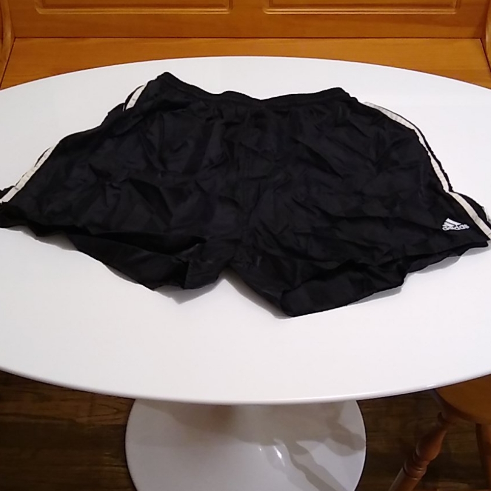 Vintage Adidas Short's Black M/L